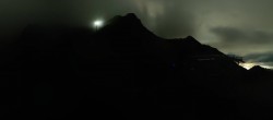 Archiv Foto Webcam Bergstation des Reckmoos-Sessellifts 01:00