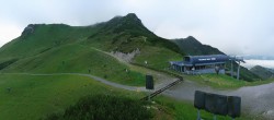Archiv Foto Webcam Bergstation des Reckmoos-Sessellifts 05:00