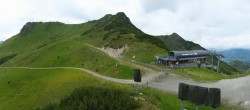Archiv Foto Webcam Bergstation des Reckmoos-Sessellifts 13:00