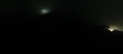 Archiv Foto Webcam Bergstation des Reckmoos-Sessellifts 23:00