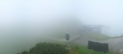 Archiv Foto Webcam Bergstation des Reckmoos-Sessellifts 06:00