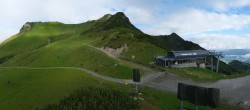 Archiv Foto Webcam Bergstation des Reckmoos-Sessellifts 07:00