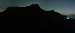 Archiv Foto Webcam Bergstation des Reckmoos-Sessellifts 01:00
