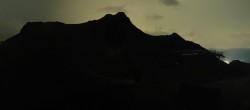 Archiv Foto Webcam Bergstation des Reckmoos-Sessellifts 23:00