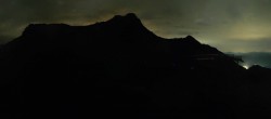 Archiv Foto Webcam Bergstation des Reckmoos-Sessellifts 01:00