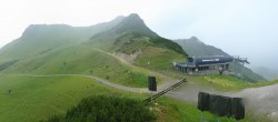 Archiv Foto Webcam Bergstation des Reckmoos-Sessellifts 15:00