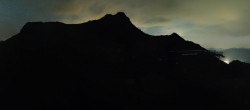 Archiv Foto Webcam Bergstation des Reckmoos-Sessellifts 01:00