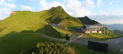 Archiv Foto Webcam Bergstation des Reckmoos-Sessellifts 05:00
