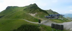Archiv Foto Webcam Bergstation des Reckmoos-Sessellifts 13:00