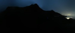 Archived image Webcam Top station Reckmoos lift 01:00