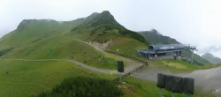 Archived image Webcam Top station Reckmoos lift 07:00