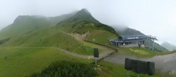 Archived image Webcam Top station Reckmoos lift 09:00