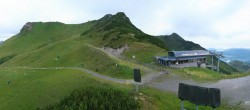 Archiv Foto Webcam Bergstation des Reckmoos-Sessellifts 05:00