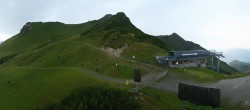 Archiv Foto Webcam Bergstation des Reckmoos-Sessellifts 07:00