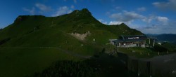 Archiv Foto Webcam Bergstation des Reckmoos-Sessellifts 23:00