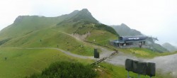 Archiv Foto Webcam Bergstation des Reckmoos-Sessellifts 13:00