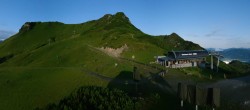 Archiv Foto Webcam Bergstation des Reckmoos-Sessellifts 23:00
