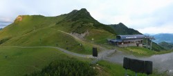 Archiv Foto Webcam Bergstation des Reckmoos-Sessellifts 05:00