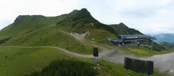 Archiv Foto Webcam Bergstation des Reckmoos-Sessellifts 13:00