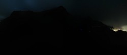 Archiv Foto Webcam Bergstation des Reckmoos-Sessellifts 23:00