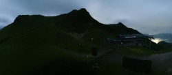 Archiv Foto Webcam Bergstation des Reckmoos-Sessellifts 01:00