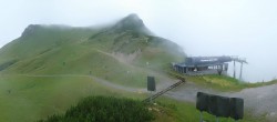 Archiv Foto Webcam Bergstation des Reckmoos-Sessellifts 06:00