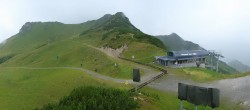Archiv Foto Webcam Bergstation des Reckmoos-Sessellifts 07:00