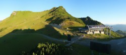 Archiv Foto Webcam Bergstation des Reckmoos-Sessellifts 05:00