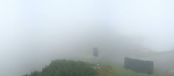 Archiv Foto Webcam Bergstation des Reckmoos-Sessellifts 09:00