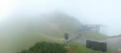 Archiv Foto Webcam Bergstation des Reckmoos-Sessellifts 11:00