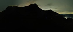 Archiv Foto Webcam Bergstation des Reckmoos-Sessellifts 01:00