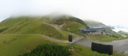 Archiv Foto Webcam Bergstation des Reckmoos-Sessellifts 06:00