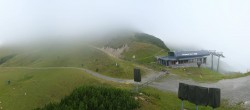 Archiv Foto Webcam Bergstation des Reckmoos-Sessellifts 07:00
