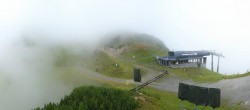 Archiv Foto Webcam Bergstation des Reckmoos-Sessellifts 13:00