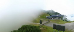 Archiv Foto Webcam Bergstation des Reckmoos-Sessellifts 15:00