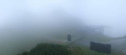 Archiv Foto Webcam Bergstation des Reckmoos-Sessellifts 19:00