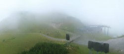 Archiv Foto Webcam Bergstation des Reckmoos-Sessellifts 07:00