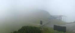 Archiv Foto Webcam Bergstation des Reckmoos-Sessellifts 13:00