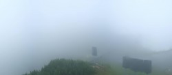 Archiv Foto Webcam Bergstation des Reckmoos-Sessellifts 17:00