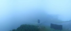 Archiv Foto Webcam Bergstation des Reckmoos-Sessellifts 05:00