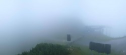 Archiv Foto Webcam Bergstation des Reckmoos-Sessellifts 06:00