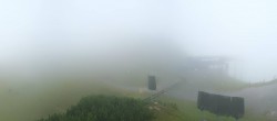 Archiv Foto Webcam Bergstation des Reckmoos-Sessellifts 11:00