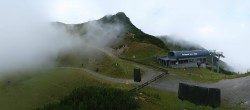 Archiv Foto Webcam Bergstation des Reckmoos-Sessellifts 13:00