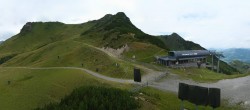 Archiv Foto Webcam Bergstation des Reckmoos-Sessellifts 13:00