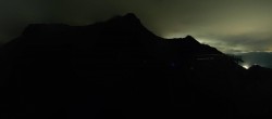Archiv Foto Webcam Bergstation des Reckmoos-Sessellifts 01:00