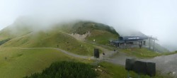 Archiv Foto Webcam Bergstation des Reckmoos-Sessellifts 13:00