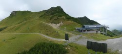 Archiv Foto Webcam Bergstation des Reckmoos-Sessellifts 15:00