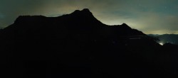 Archiv Foto Webcam Bergstation des Reckmoos-Sessellifts 01:00