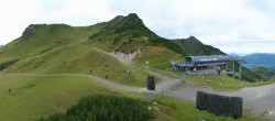 Archiv Foto Webcam Bergstation des Reckmoos-Sessellifts 06:00