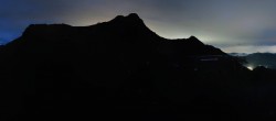 Archived image Webcam Top station Reckmoos lift 03:00